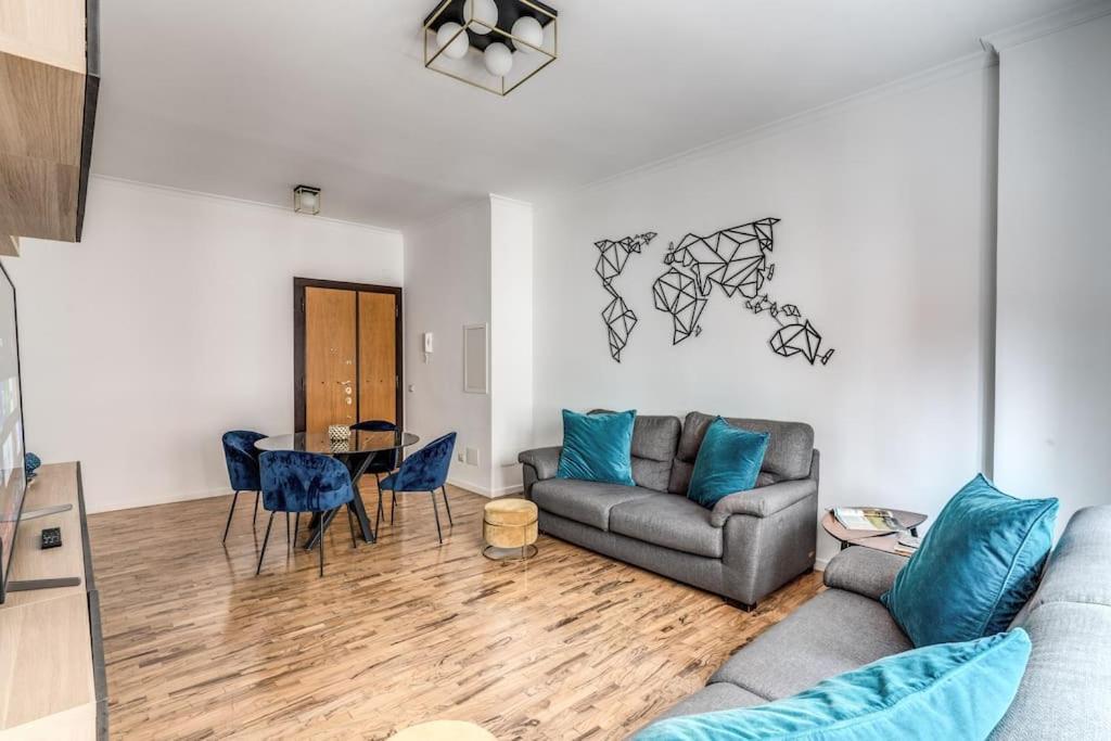 La Perla Del Vaticano Apartment