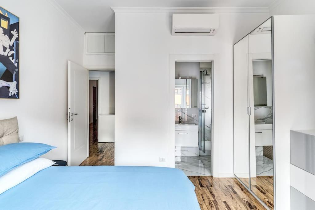 La Perla Del Vaticano Apartment *