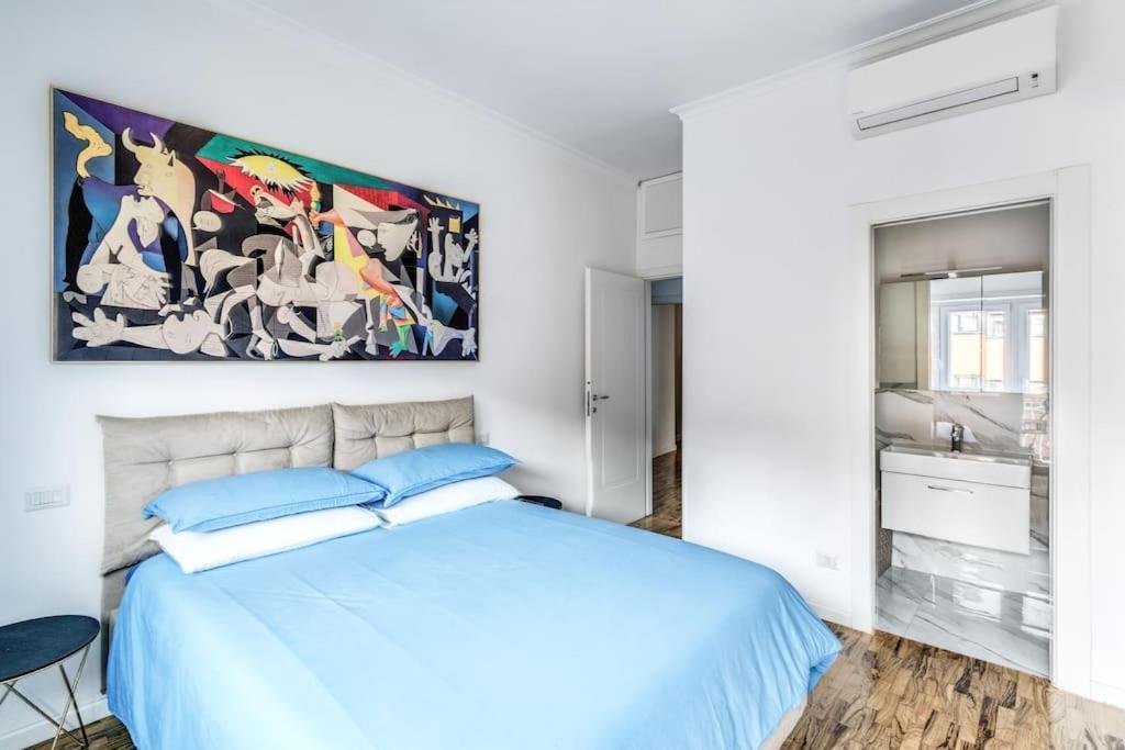 La Perla Del Vaticano Apartment Rom